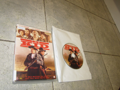 THE KID - DVD