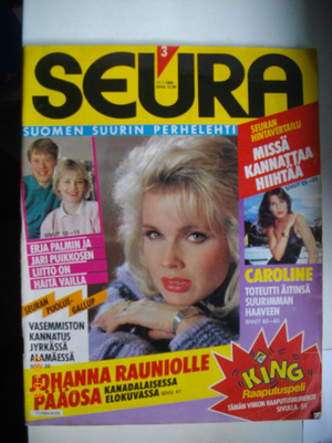 Seura Nro 3/1986