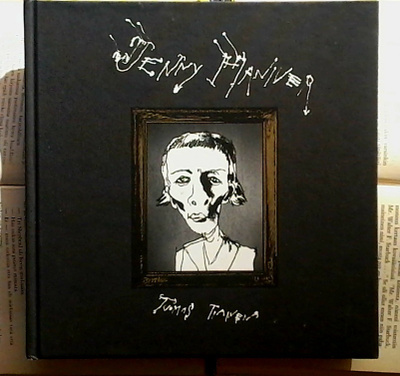 Tuomas Tiainen - Jenny Haniver (sid.)