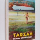 Edgar Rice Burroughs : Tarzan maan uumenissa - pikkukuva 1