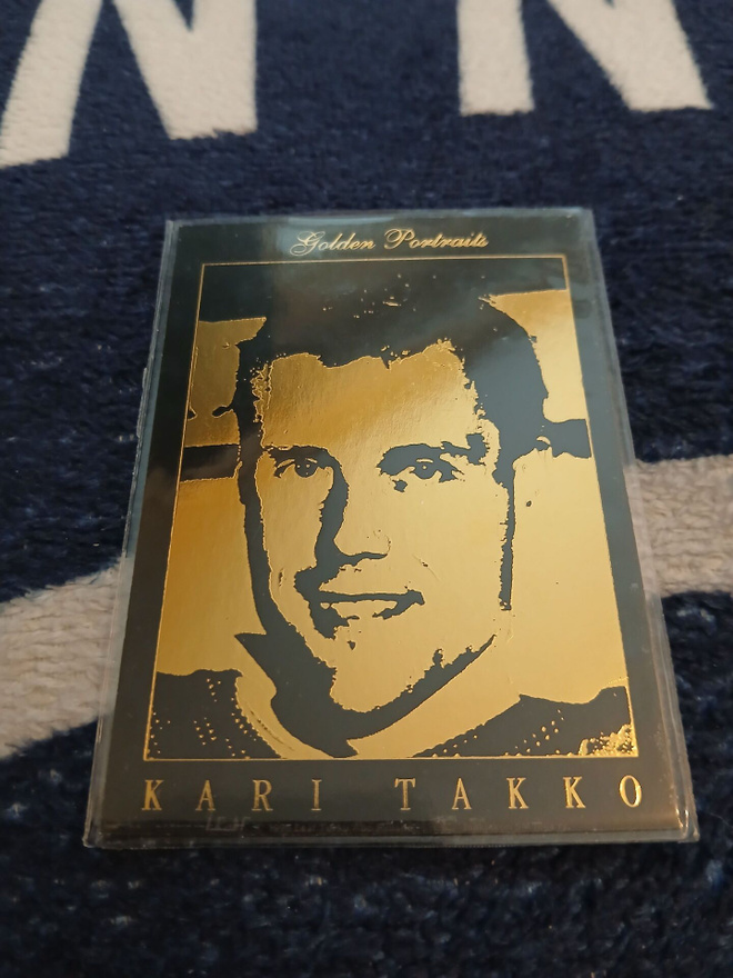 Kari Takko - Porin ÄSSÄT