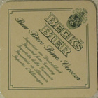 Beck's Bier • Tuopin-lasinalunen - pikkukuva 2
