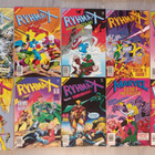 Ryhmä X 1988/1989/1990/1991 - pikkukuva 4