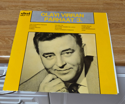 Olavi Virta parhaat 3. LP