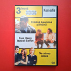 3 komedia leffan boxi - pikkukuva 1