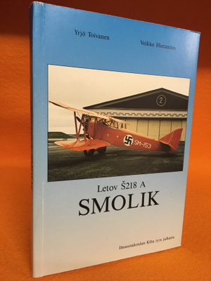 Letov Š 218 A ”Smolik”