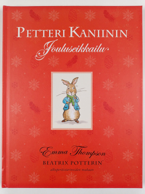 Emma Thompson : Petteri Kaniinin jouluseikkailu