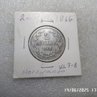 2  mk 1866  harvinainen    normaalit  kutoset, kl 7-8 - pikkukuva 5