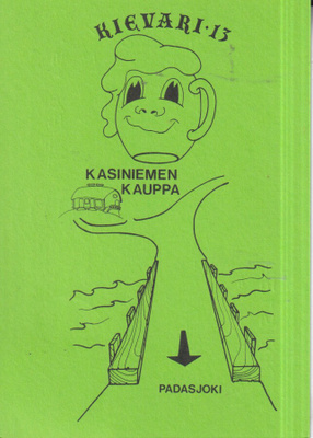 Padasjoki, Kasiniemi, Kievari - 13 ,  e179