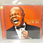 LOUIS ARMSTRONG: THE ESSENTIAL LOUIS (CD) - pikkukuva 1