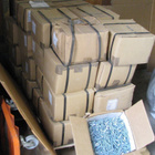 Uraruuvit DIN 966 Zn PZ, M6x50 lujuus 4.8. 1 erä n. 46000kpl - pikkukuva 2