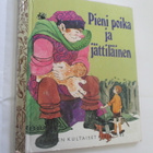 pieni poika ja jättiläinen : TKK 140 ( 1.p v 1978 - pikkukuva 1