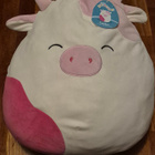 Squishmallows pehmo Lehmä h=40cm (#3214) - pikkukuva 1