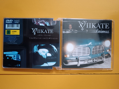 Viikate : Leimu