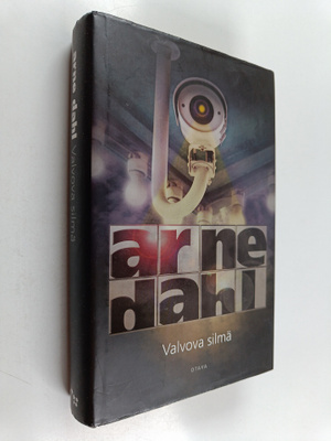 Arne Dahl : Valvova silmä