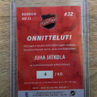SIGNATURE GOLD Juha Jatkola/KooKoo - pikkukuva 2