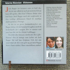 Katarina Wennstam ALFAHANNEN (ljudbok) - pikkukuva 2