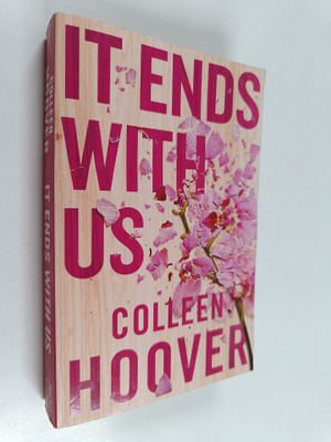 Colleen Hoover : It ends with us