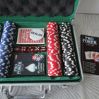 Pro Poker pokerisetti alumiinisalkussa - pikkukuva 4