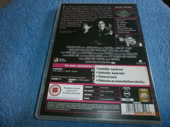 Item image