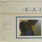 .K.A.I. • Rakkautta Reaaliajassa PROMO CD-Single - pikkukuva 1