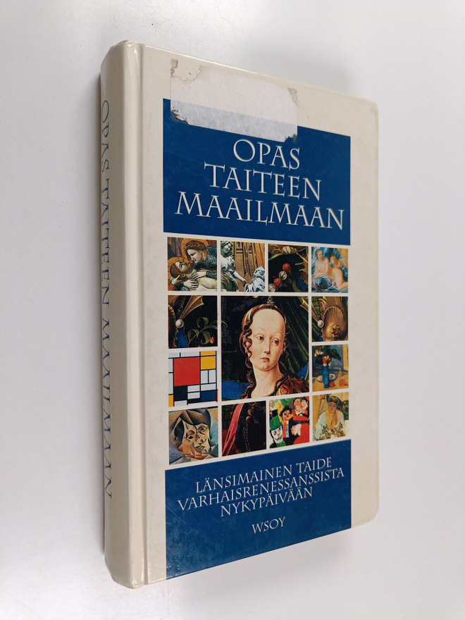 Elina ym. (suom.) Suolahti : Opas taiteen maailmaan : län...