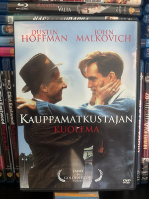 Dustin Hoffman: Kauppamatkustajan kuolema (1985)