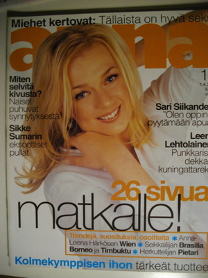 Anna lehti Nro 14/2004 (18.3)