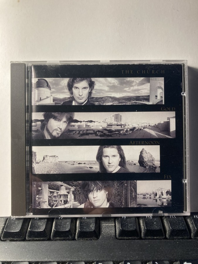 THE CHURCH: Gold Afternoon Fix, CD