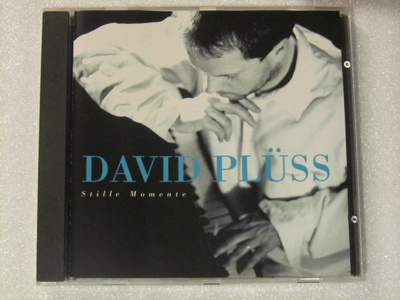 David Plüss • Stille Momente CD