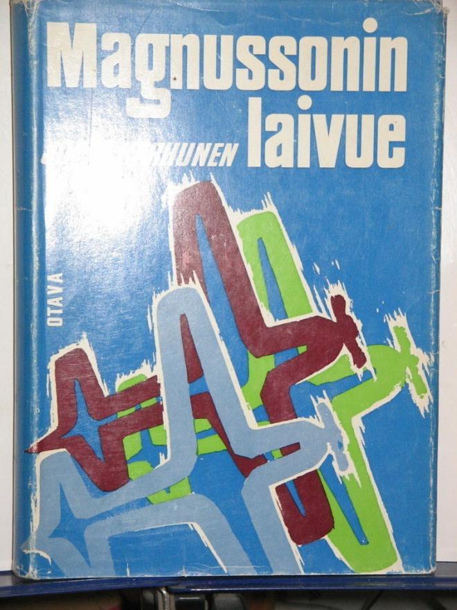 Joppe Karhunen : Magnussonin laivue