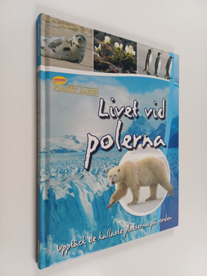 Steve Parker : Livet vid polerna