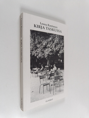 Leena Rantanen : Kirja taskussa