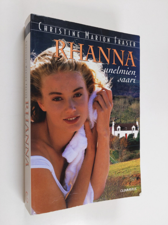 Christine Marion Fraser : Rhanna : unelmien saari