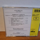 Sibelius:Symphonie No.1-Bernstein CD - pikkukuva 2