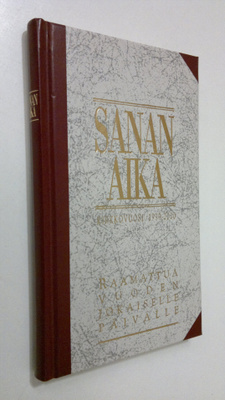 Anna-Maija ym. (toim.) Raittila : Sanan aika : Raamattua ...