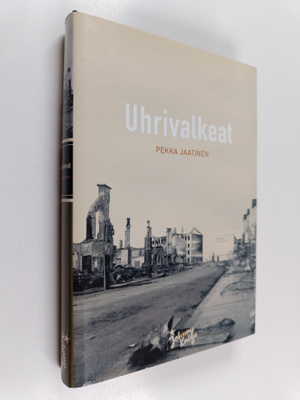 Pekka Jaatinen : Uhrivalkeat
