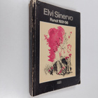 Elvi Sinervo : Runot 1931-56 ; Kirjailijan vastuusta - pikkukuva 1