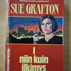 Sue Grafton - I niin kuin ilkimys - pikkukuva 1