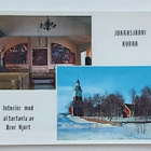 "JUKKASJÄRVI, Kiiruna, Ruotsi"-KULKEMATON POSTIKORTTI - pikkukuva 1