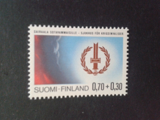 1976 sairaala sotavammaisille**