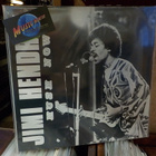 JIMI HENDRIX - HUSH NOW EX+/EX- LP -81 SVEITSI - pikkukuva 1