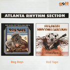 Atlanta Rhythm Section – Dog Days/Red Tape uudenveroinen cd - pikkukuva 1