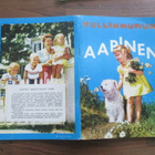 ENSIO LEHTINEN - KULLANMURUN AAPINEN v 1971 - pikkukuva 1