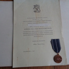 Muistomitali 1941-1945 - pikkukuva 1
