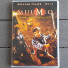 DVD: Muumio - Lohikäärmekeisarin Hauta (Brendan Fraser 2008 - pikkukuva 1