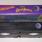 DISNEY TUPU, HUPU JA LUPU SEIKKAILEVAT HOTELLI OUTOANKKA VHS - pikkukuva 4