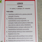 Lexico sanakirjapeli suomi - englanti - pikkukuva 2