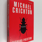 Michael Crichton : Mikro - pikkukuva 1