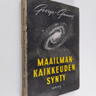 George Gamow : Maailmankaikkeuden synty - pikkukuva 1